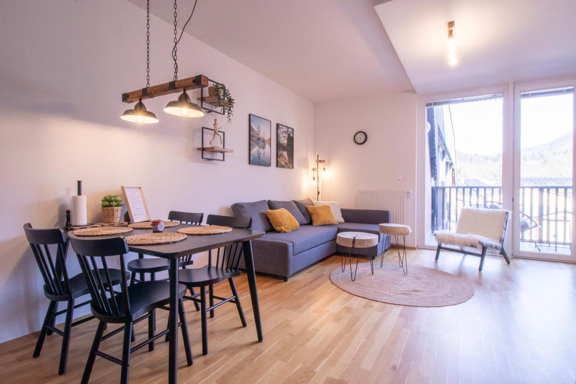 Sunrise Bohinj Apartment 外观 照片