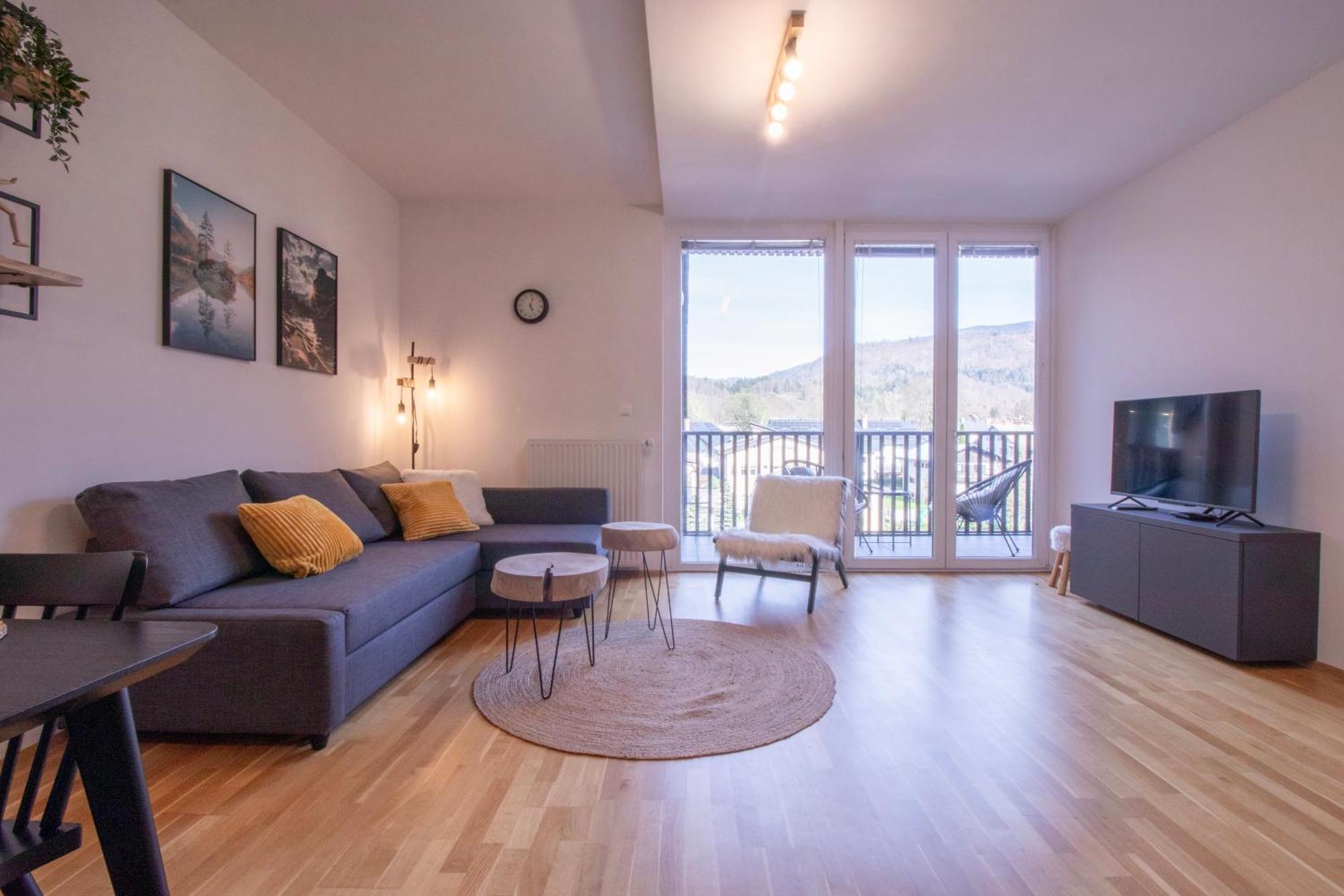 Sunrise Bohinj Apartment 外观 照片
