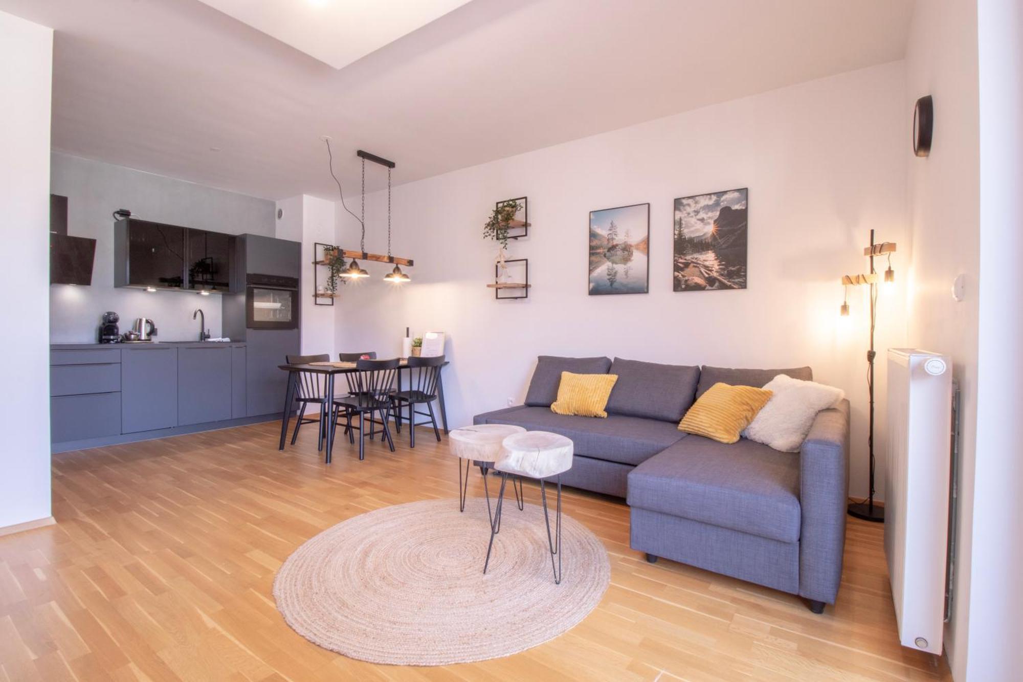 Sunrise Bohinj Apartment 外观 照片
