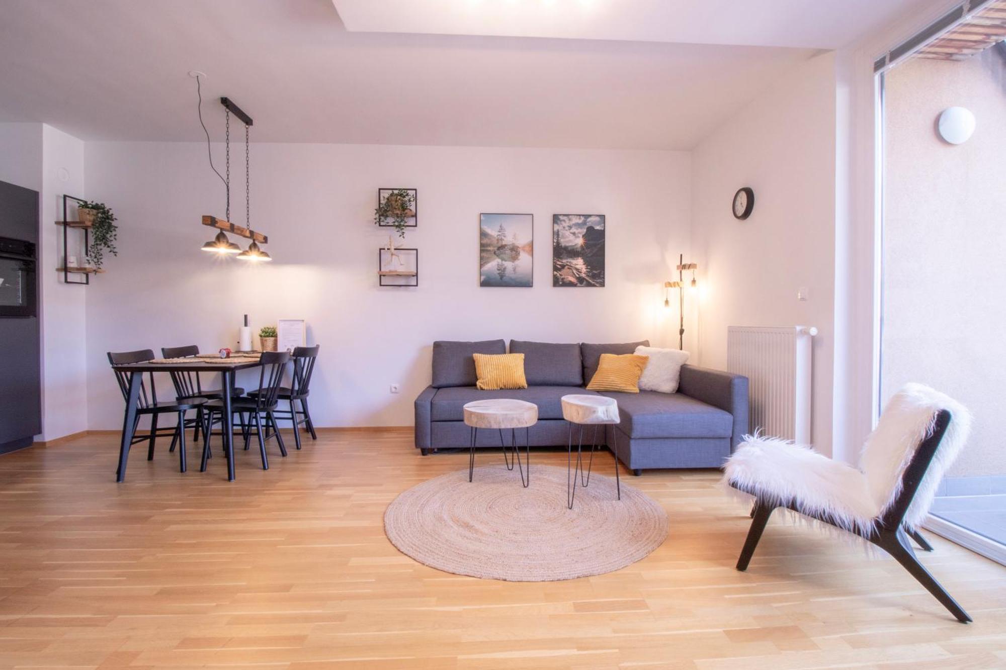 Sunrise Bohinj Apartment 外观 照片