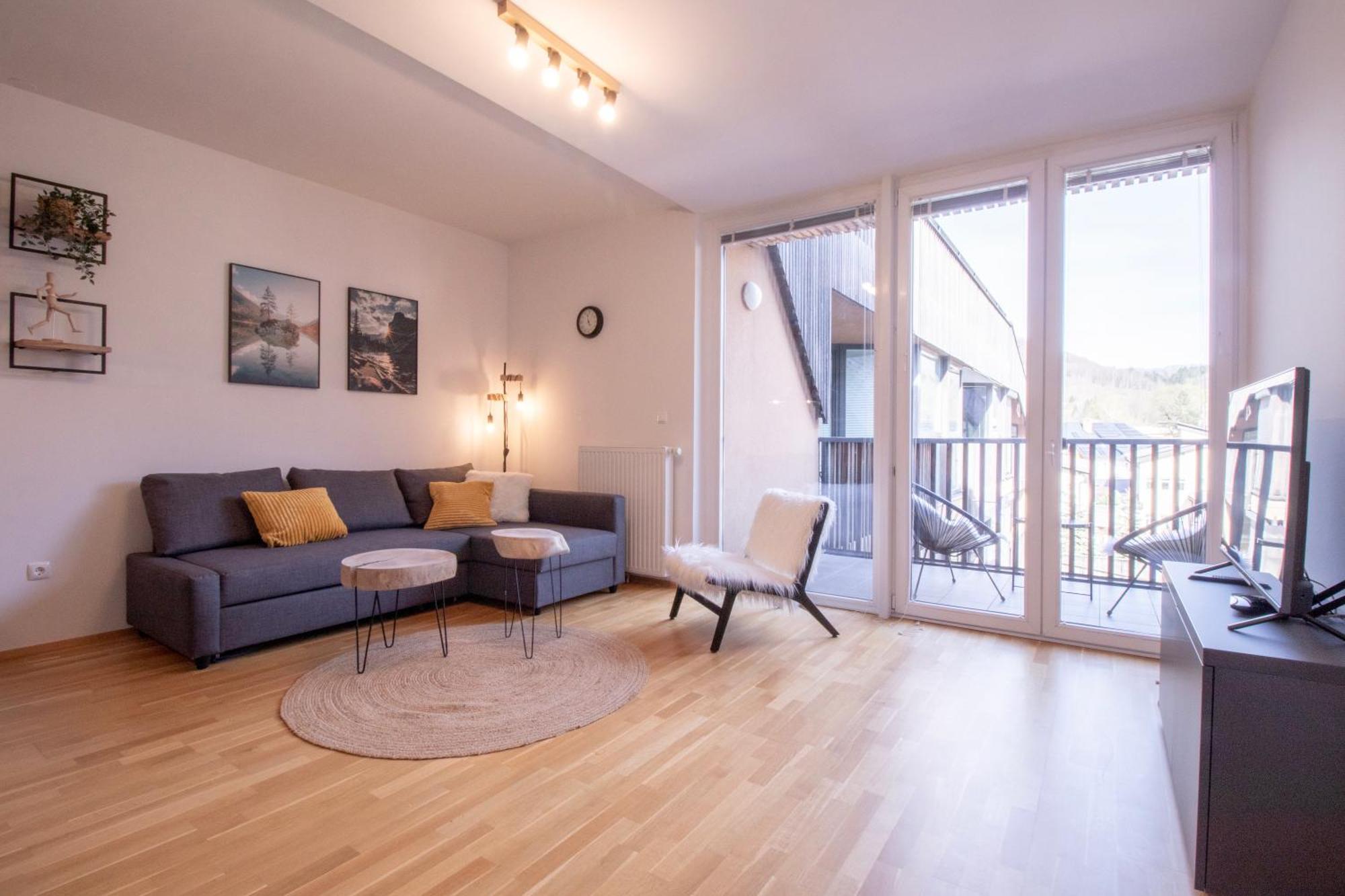 Sunrise Bohinj Apartment 外观 照片