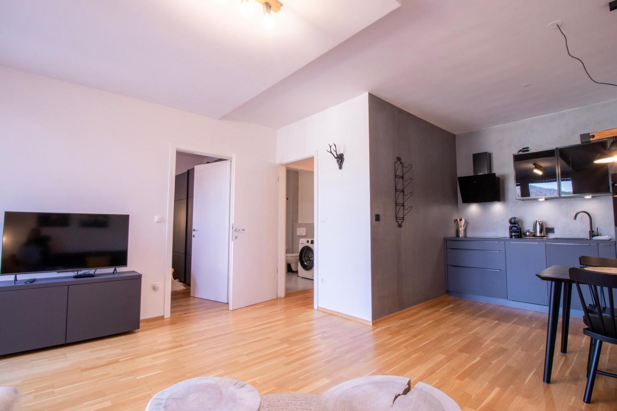 Sunrise Bohinj Apartment 外观 照片