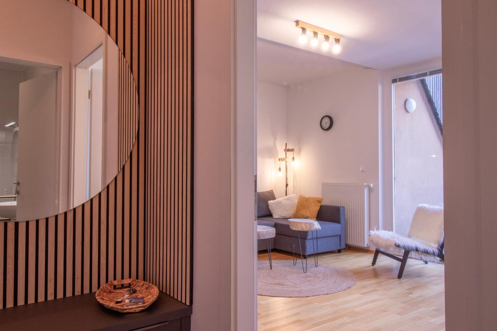 Sunrise Bohinj Apartment 外观 照片