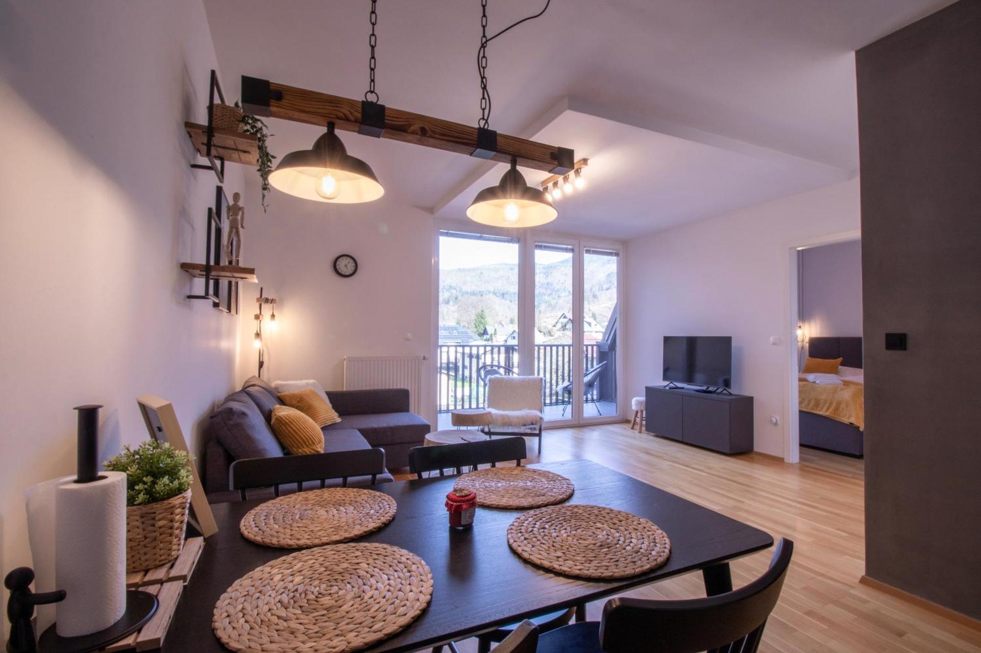 Sunrise Bohinj Apartment 外观 照片