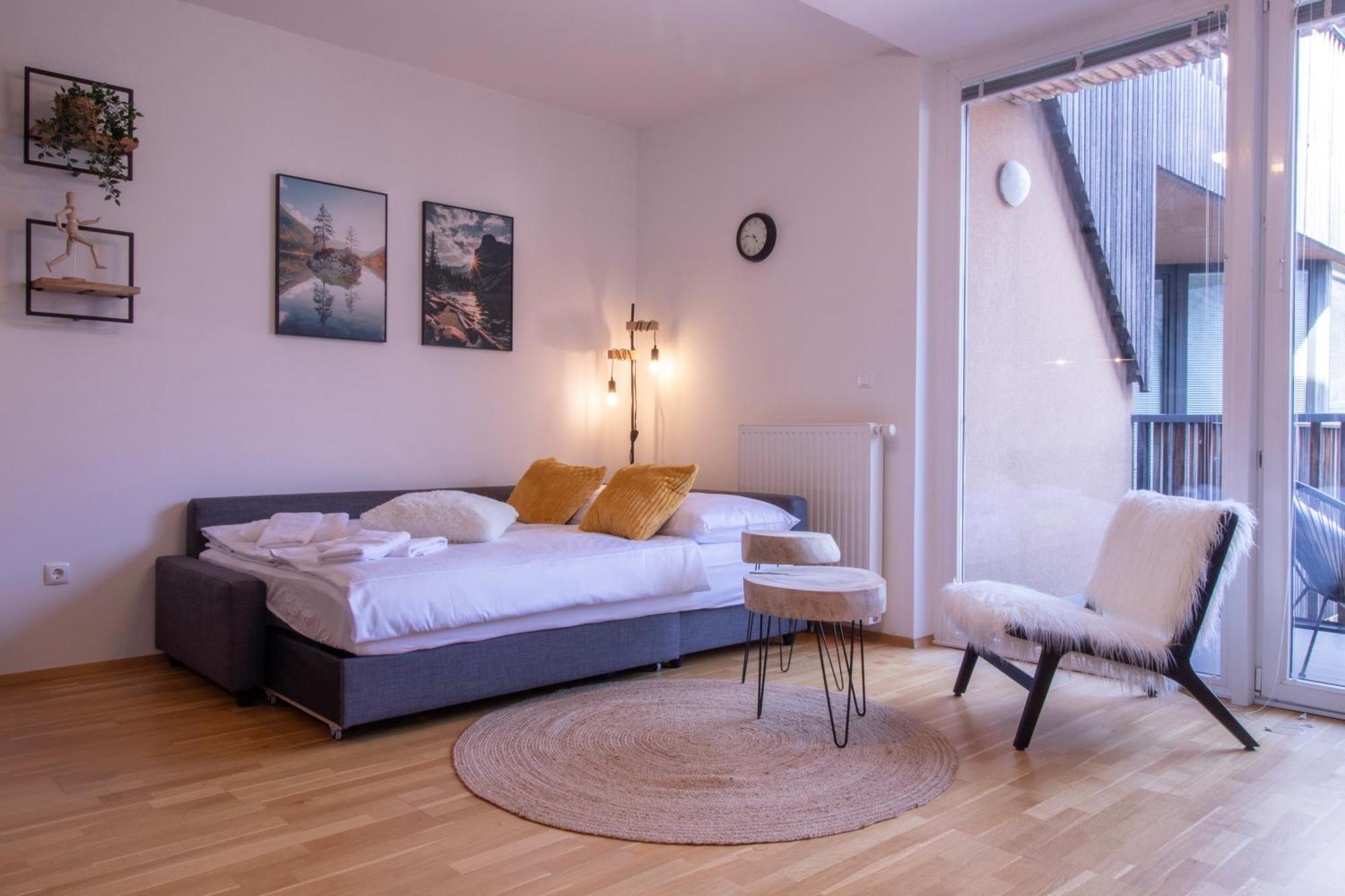 Sunrise Bohinj Apartment 外观 照片
