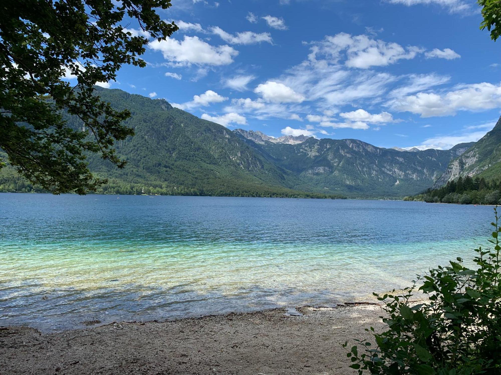 Sunrise Bohinj Apartment 外观 照片